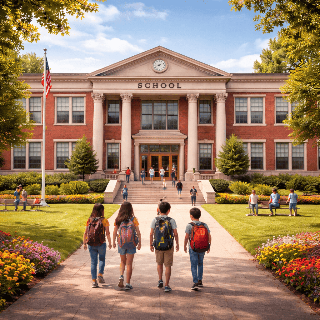 School login