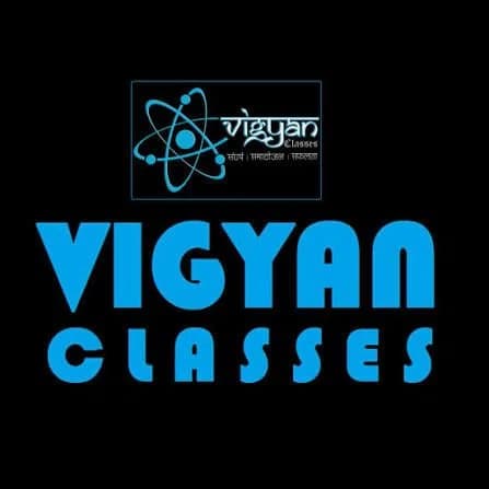 VIGYAN CLASSES  banner