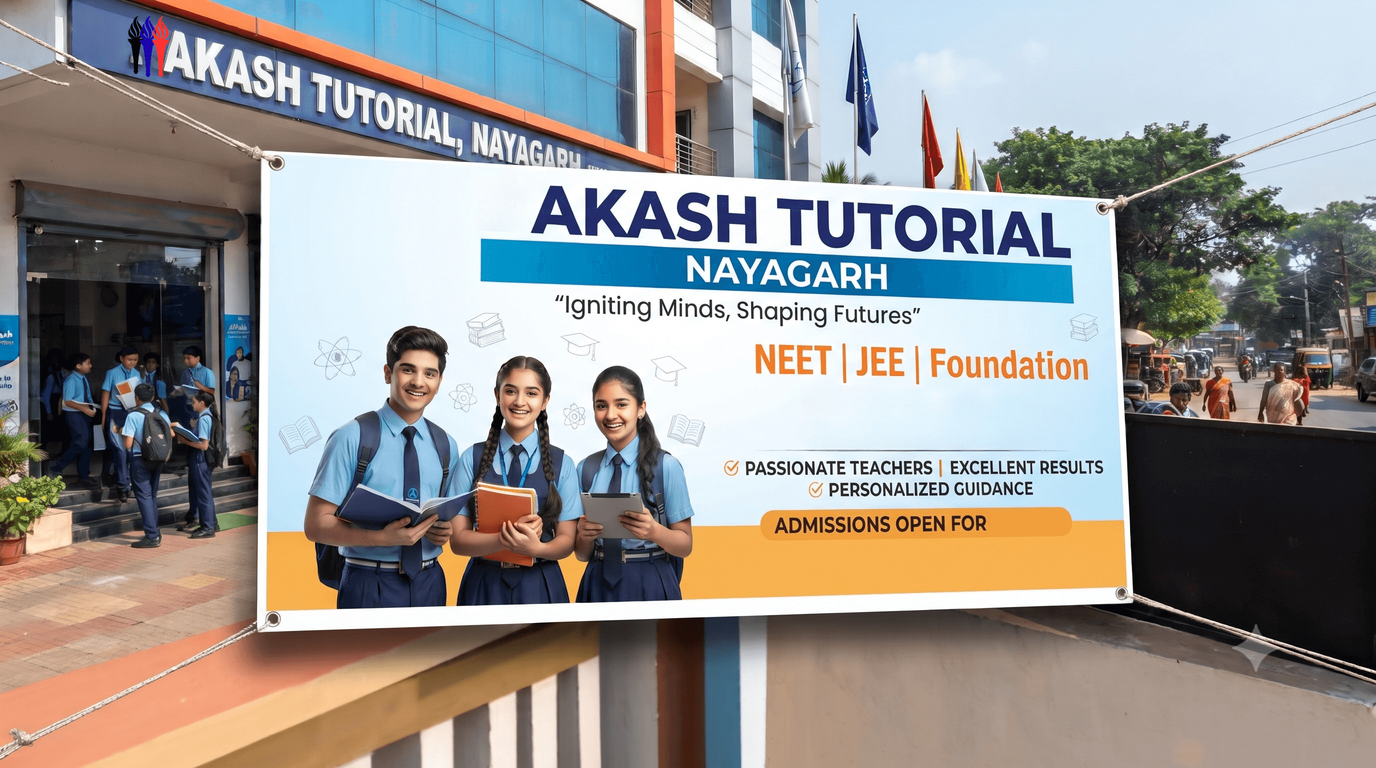 Akash Tutorial banner
